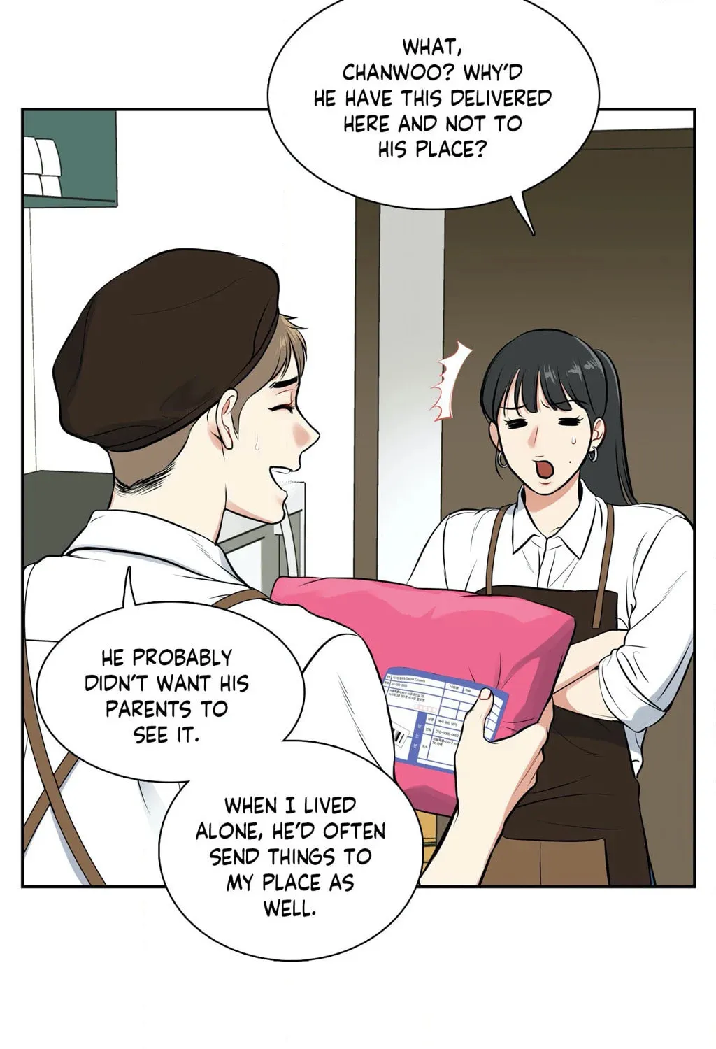 BJ Alex Chapter 95 page 49 - 