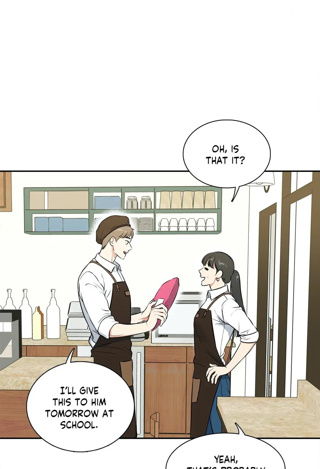 BJ Alex Chapter 95 page 50 - 