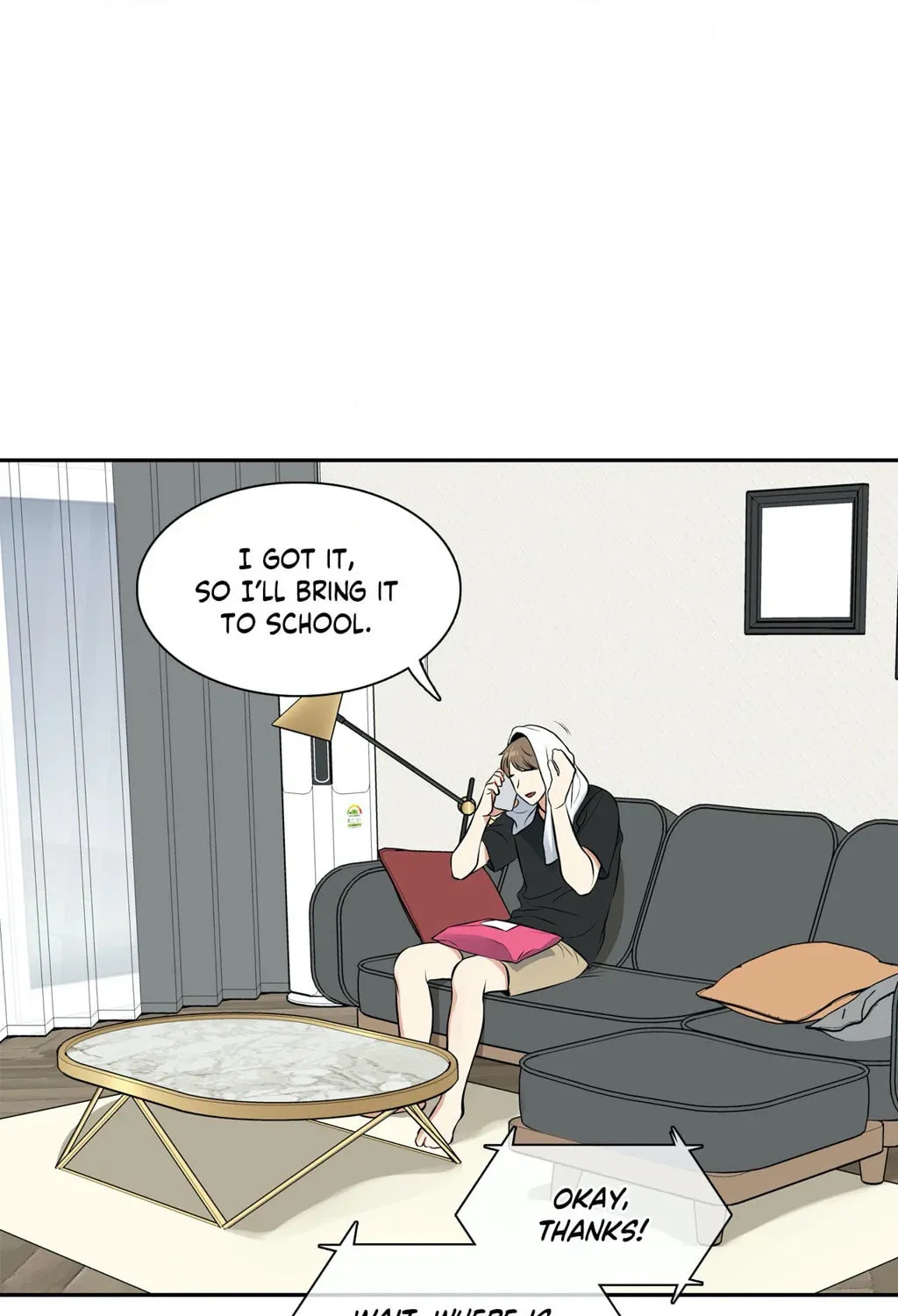 BJ Alex Chapter 95 page 55 - 
