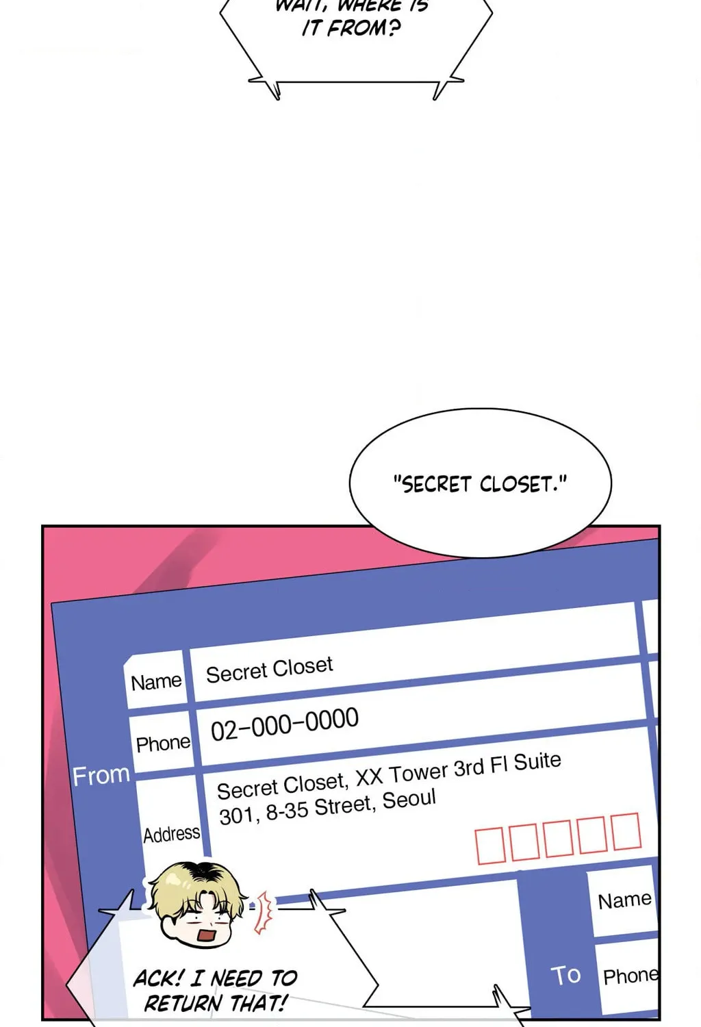 BJ Alex Chapter 95 page 56 - 