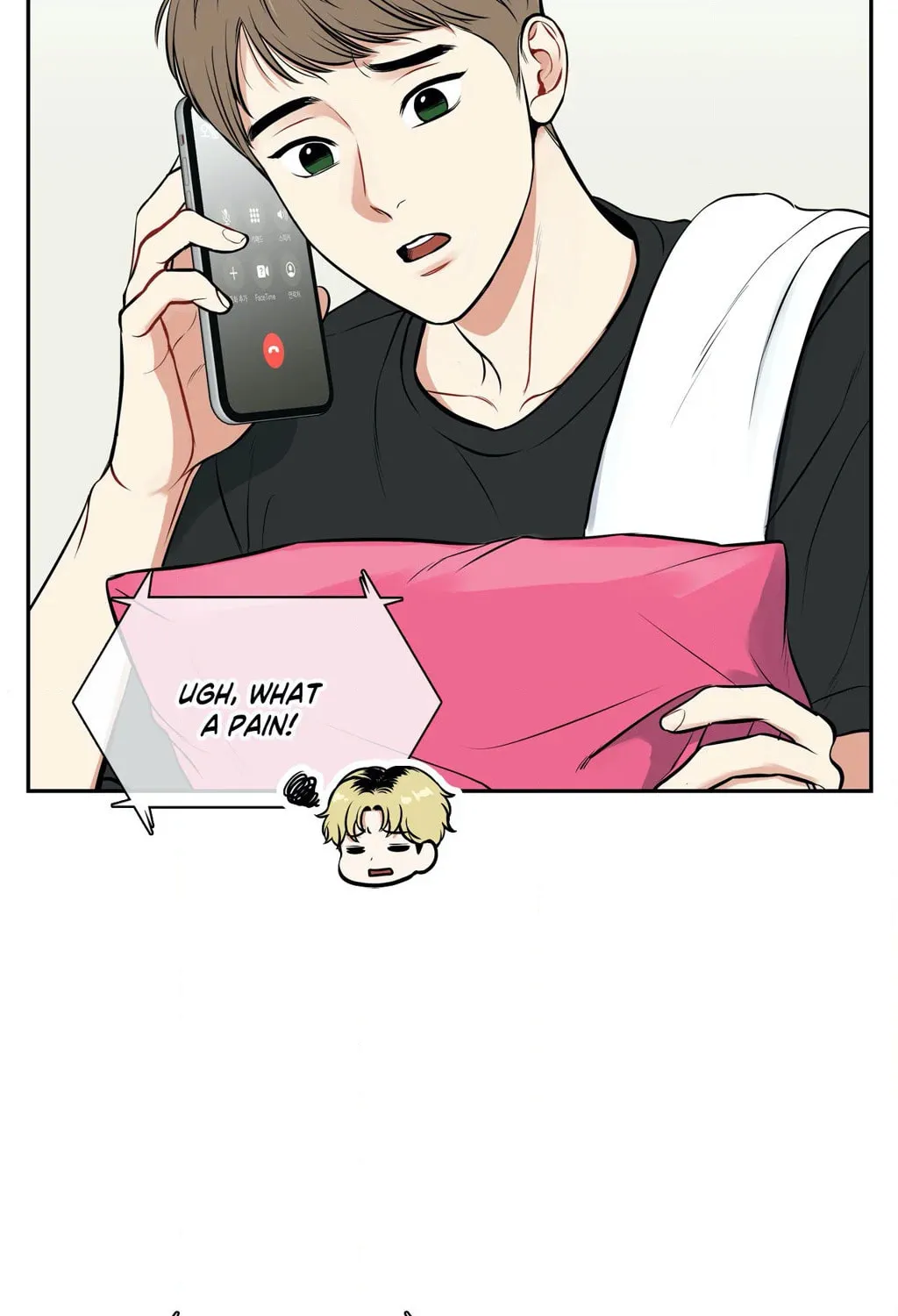 BJ Alex Chapter 95 page 58 - 