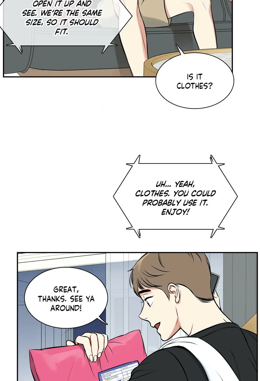 BJ Alex Chapter 95 page 61 - 
