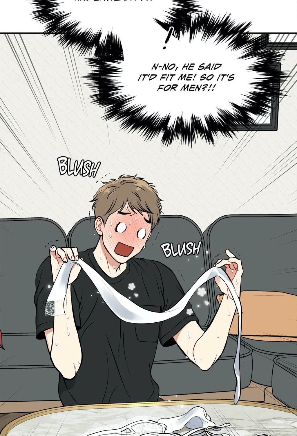 BJ Alex Chapter 95 page 71 - 