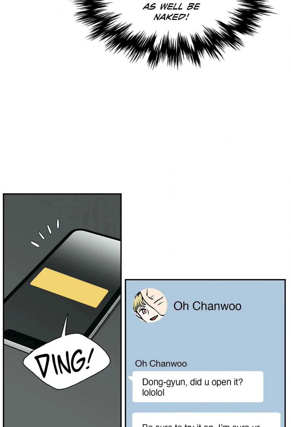 BJ Alex Chapter 95 page 74 - 