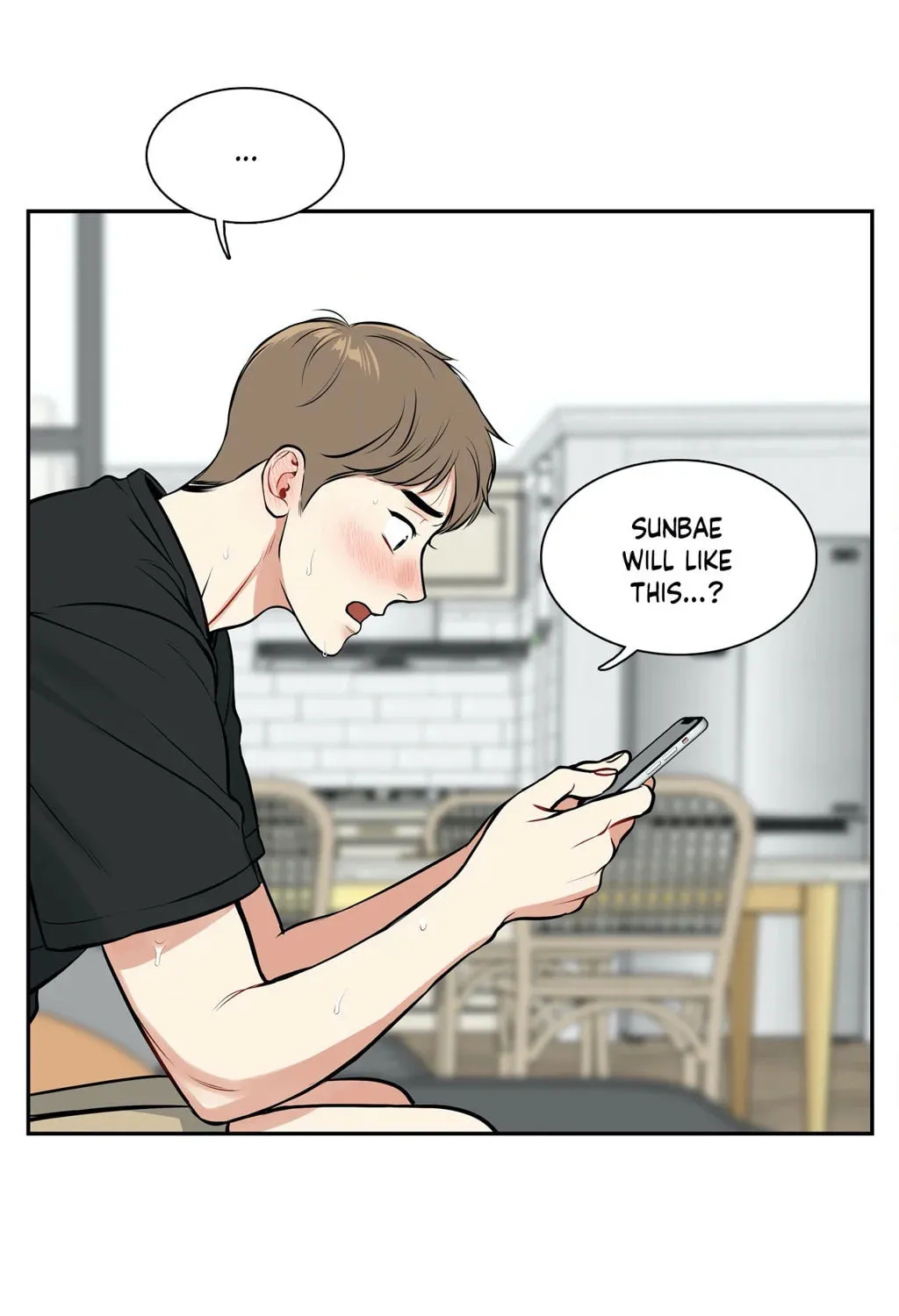 BJ Alex Chapter 95 page 76 - 