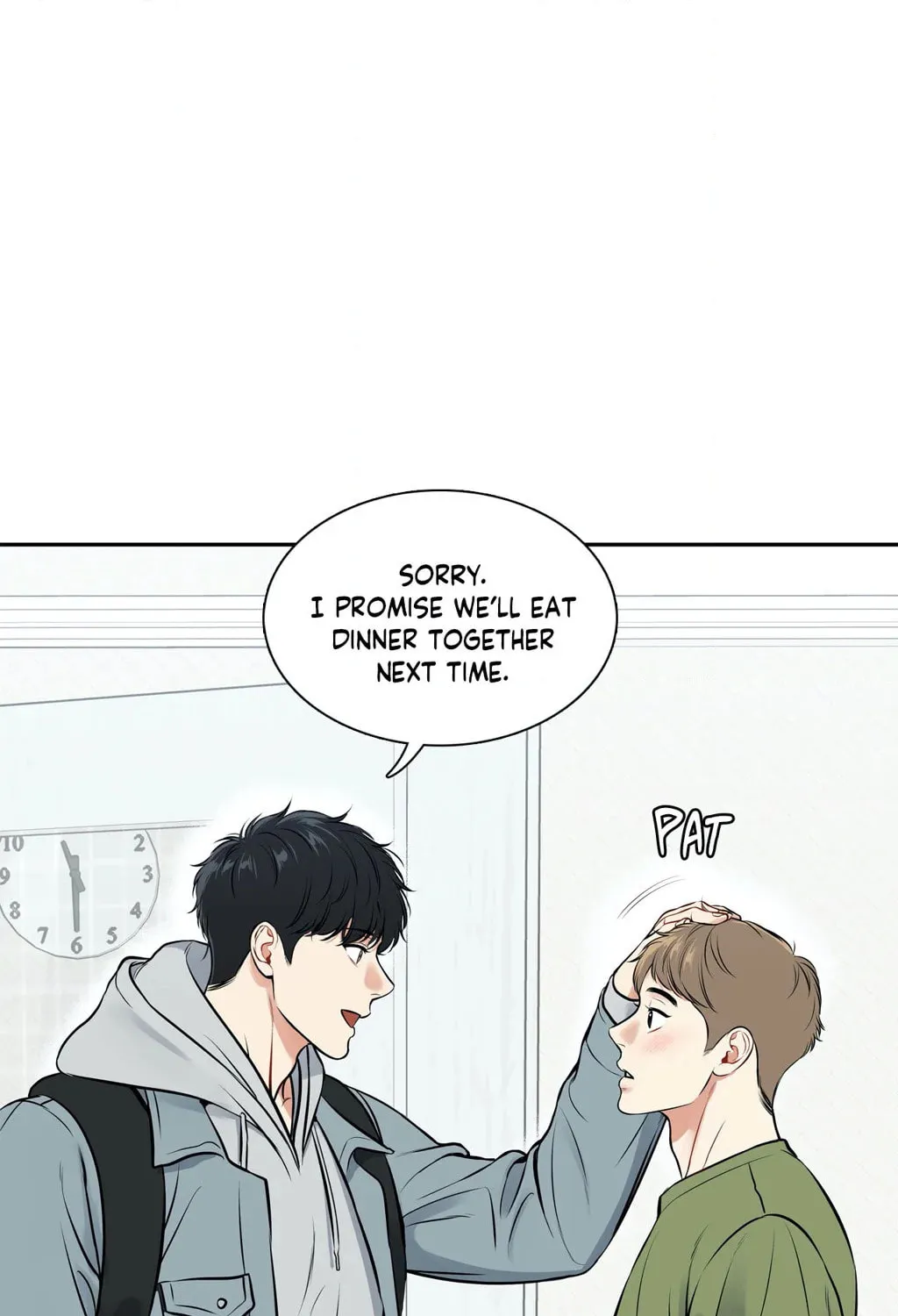 BJ Alex Chapter 95 page 10 - 