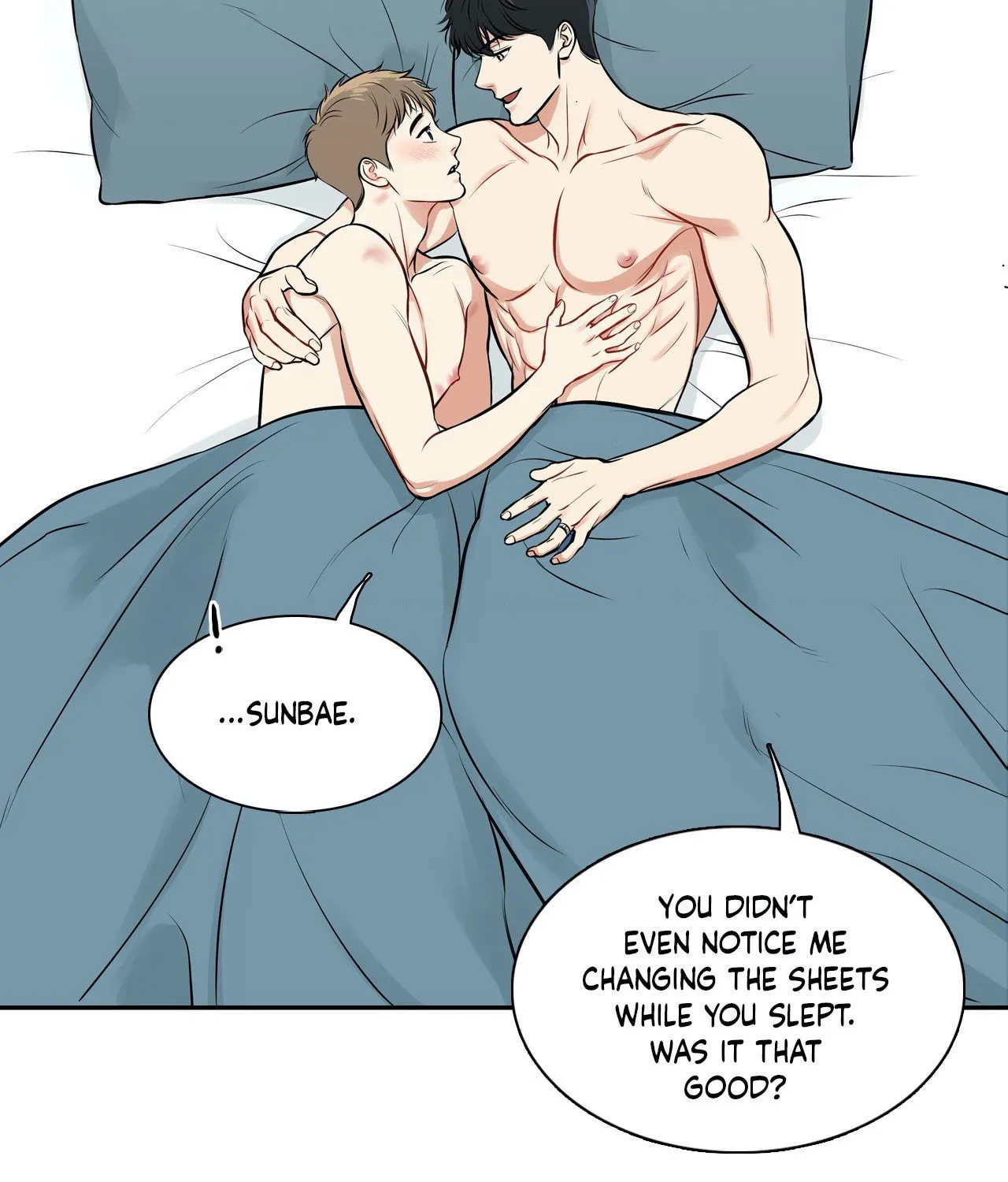 BJ Alex Chapter 96 page 175 - 