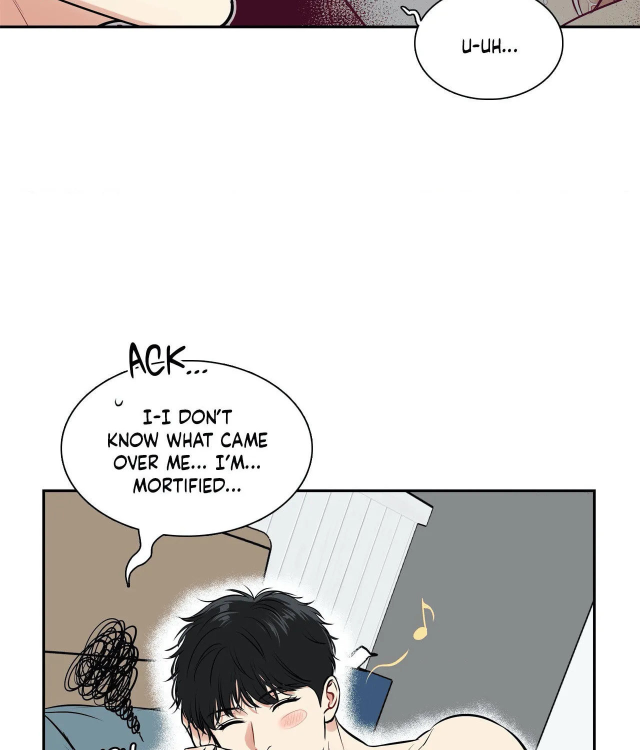 BJ Alex Chapter 96 page 178 - 
