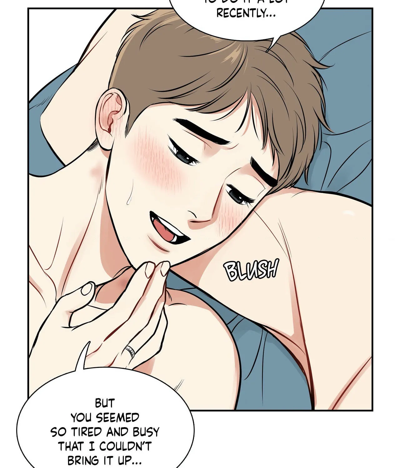 BJ Alex Chapter 96 page 183 - 