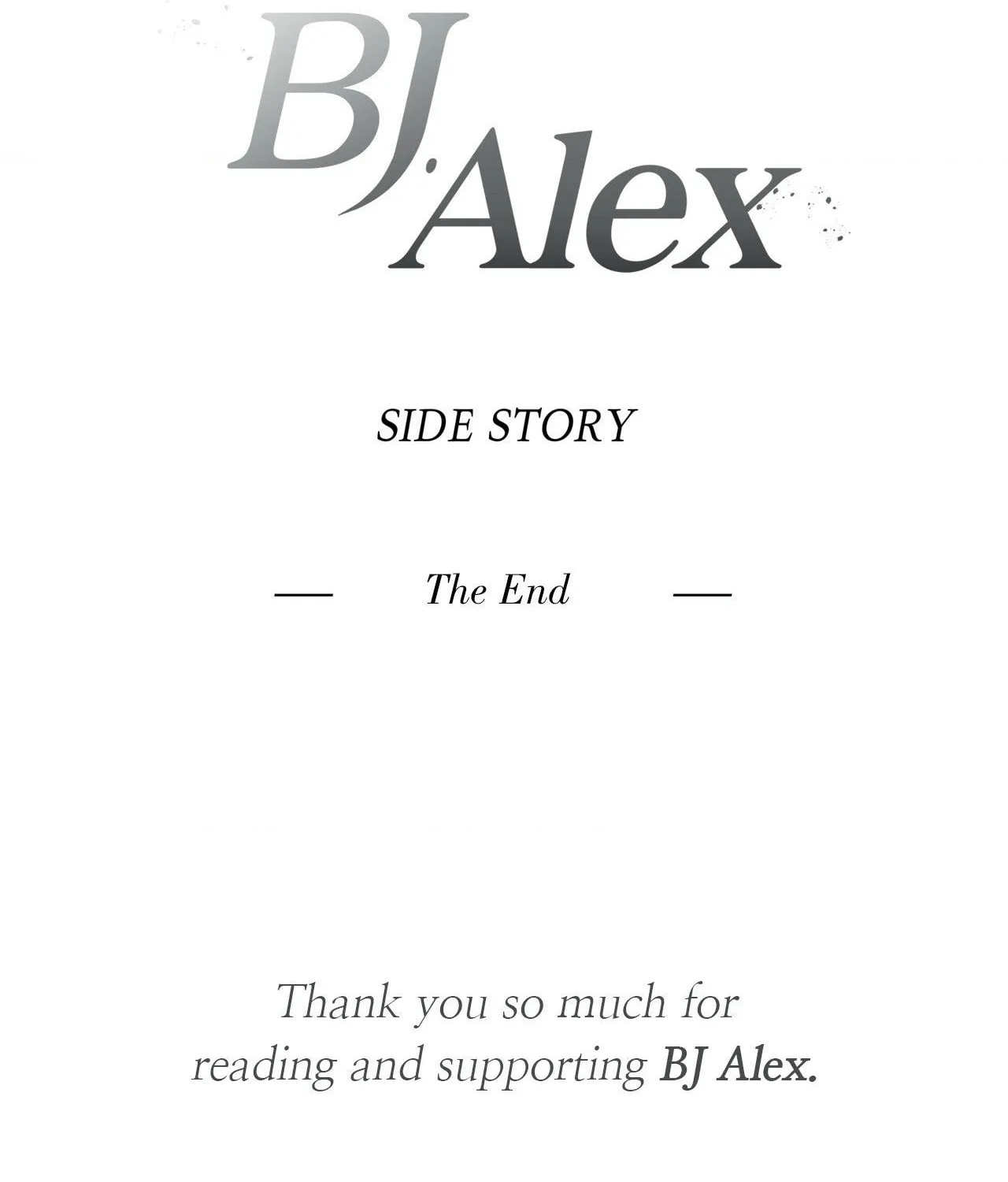 BJ Alex Chapter 96 page 203 - 