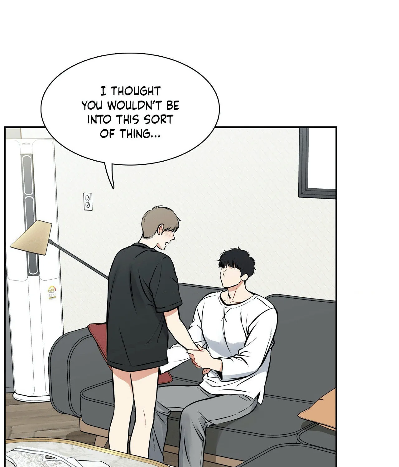 BJ Alex Chapter 96 page 27 - 