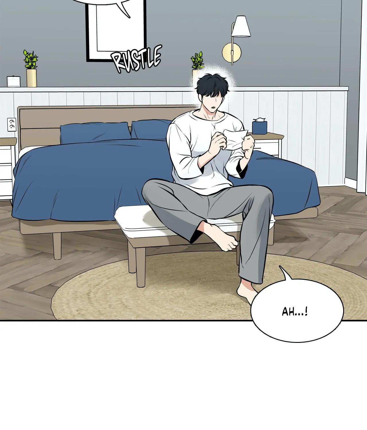 BJ Alex Chapter 96 page 43 - 