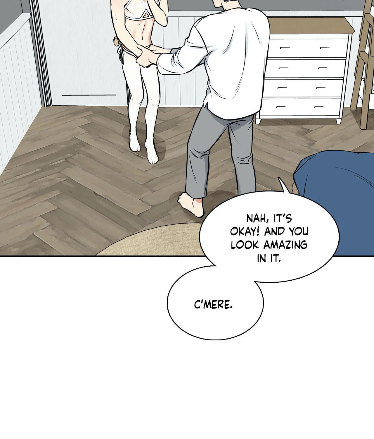 BJ Alex Chapter 96 page 57 - 