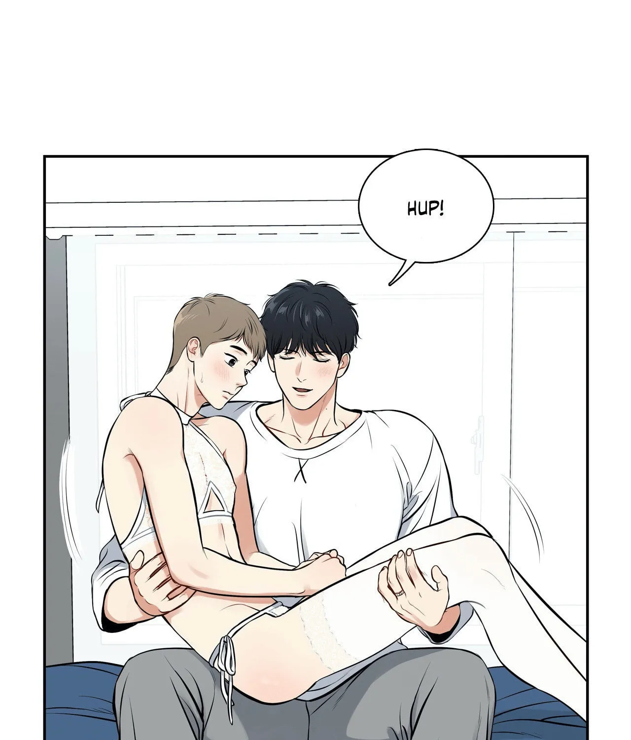 BJ Alex Chapter 96 page 58 - 