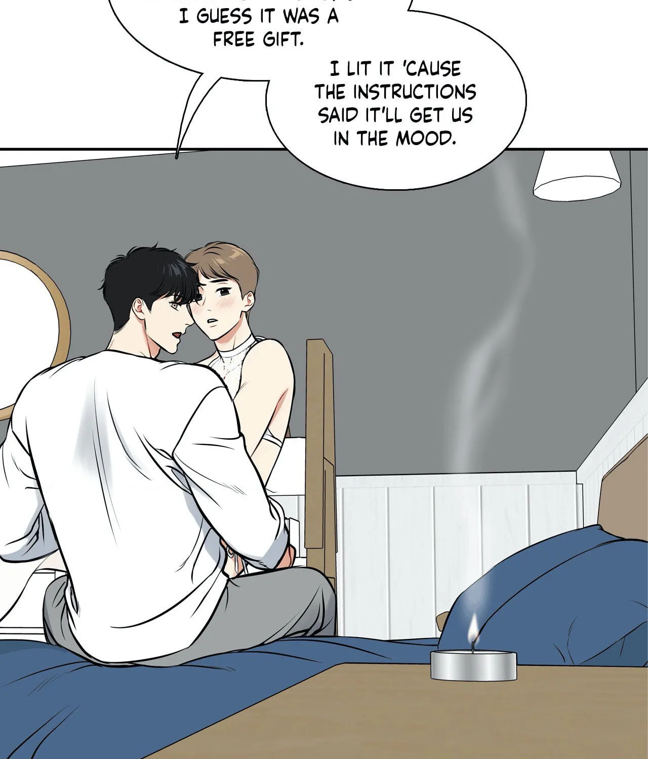 BJ Alex Chapter 96 page 71 - 