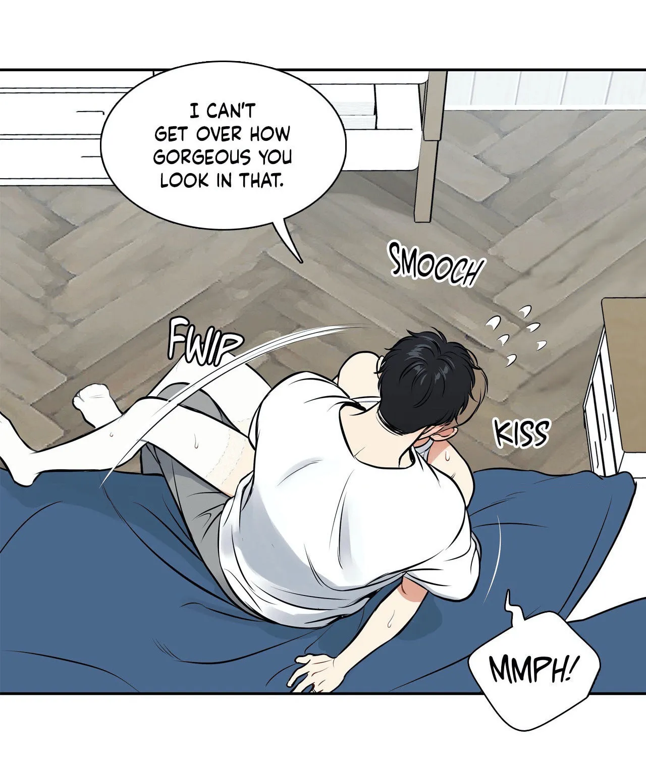 BJ Alex Chapter 96 page 75 - 