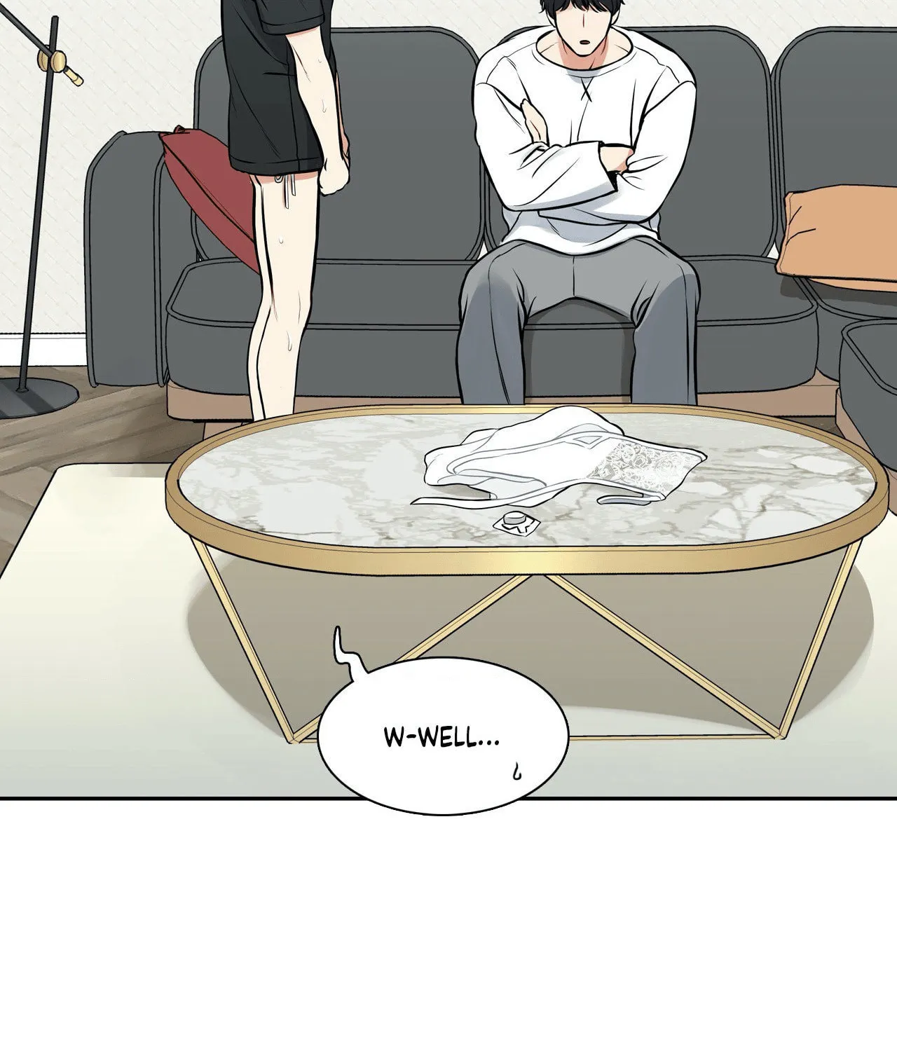 BJ Alex Chapter 96 page 9 - 