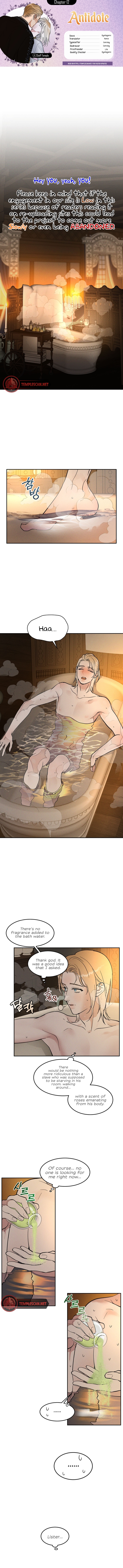 (BL) Antidote Chapter 12 page 1 - 