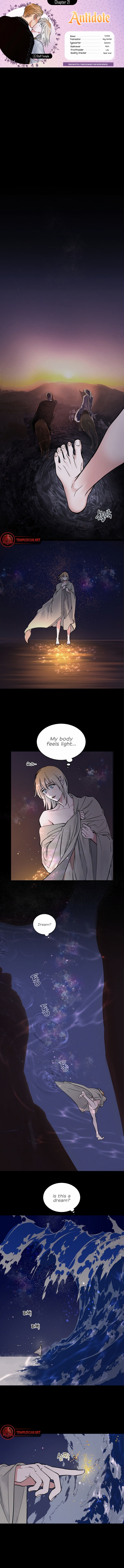 (BL) Antidote Chapter 21 page 1 - 