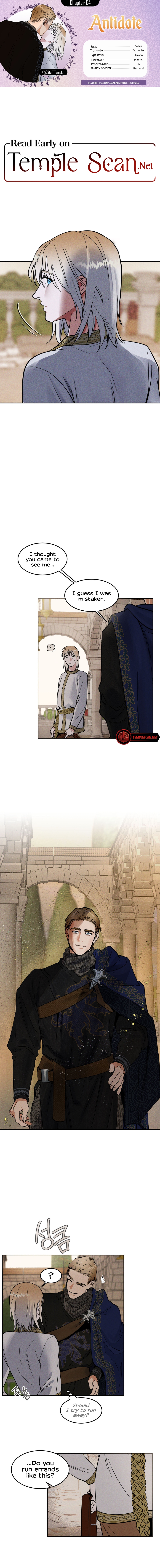 (BL) Antidote Chapter 4 page 1 - 