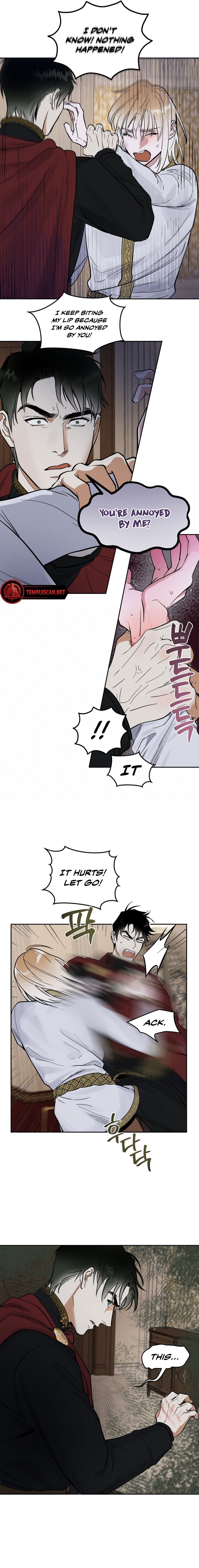 (BL) Antidote Chapter 4 page 13 - 