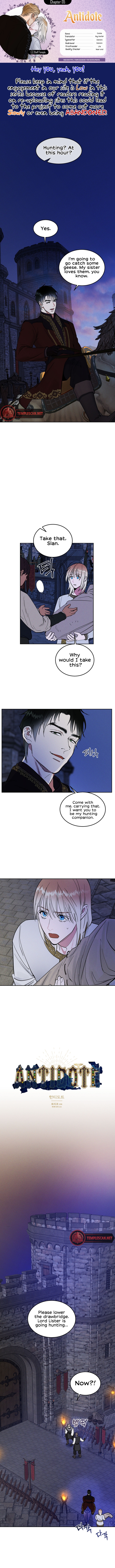 (BL) Antidote Chapter 5 page 1 - 