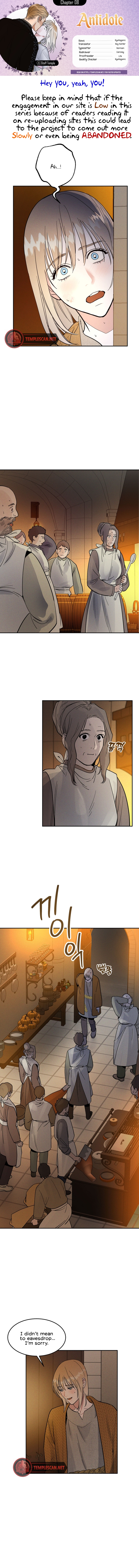 (BL) Antidote Chapter 8 page 1 - 