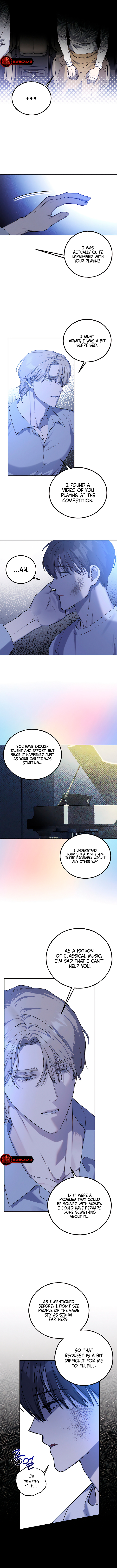 (BL) Ebony Castle Chapter 5 page 9 - 