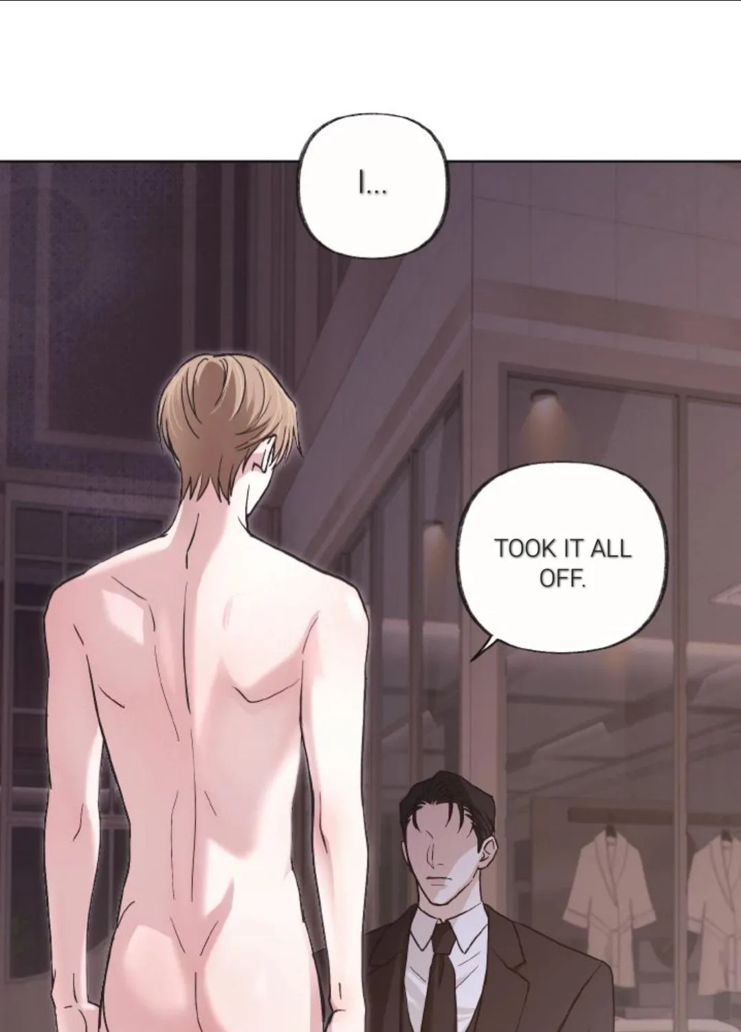 [BL Short Story Collection] Obscene lnvasion Chapter 0 page 30 - 