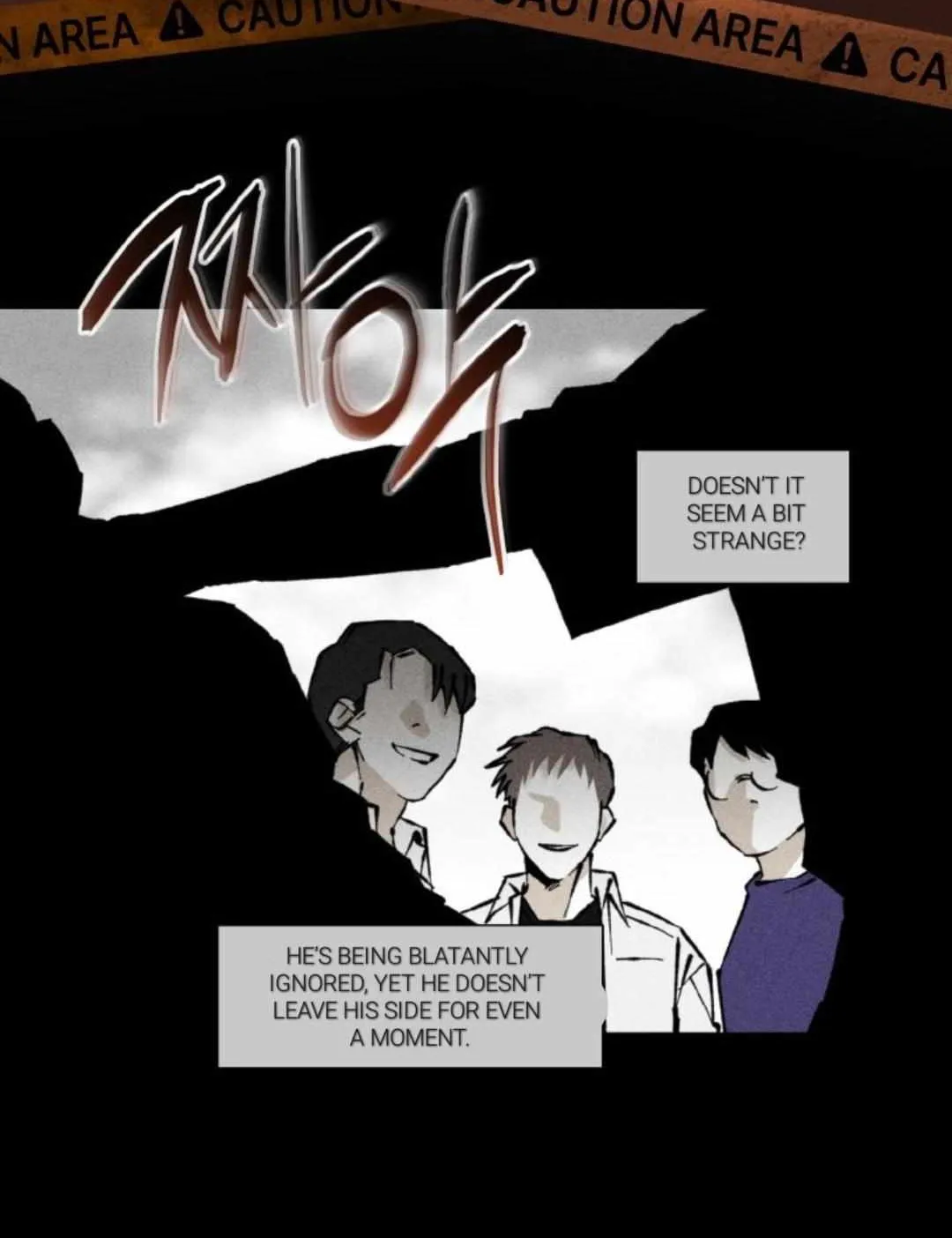 [BL Short Story Collection] Obscene lnvasion Chapter 0 page 40 - 