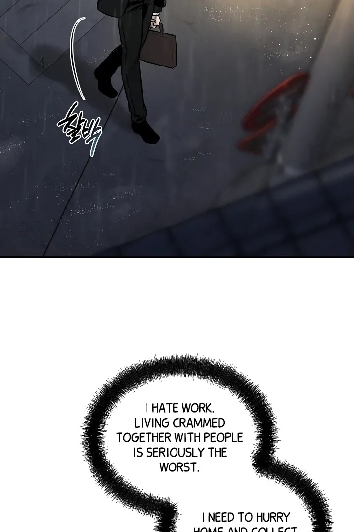 [BL Short Story Collection] Obscene lnvasion Chapter 1 page 59 - 
