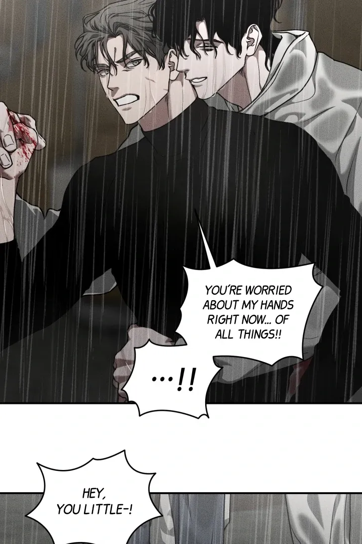 [BL Short Story Collection] Obscene lnvasion Chapter 10 page 28 - 
