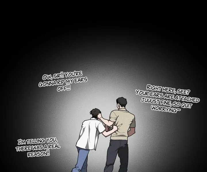 [BL Short Story Collection] Obscene lnvasion Chapter 10 page 71 - 
