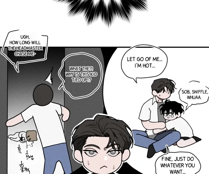 [BL Short Story Collection] Obscene lnvasion Chapter 10 page 83 - 