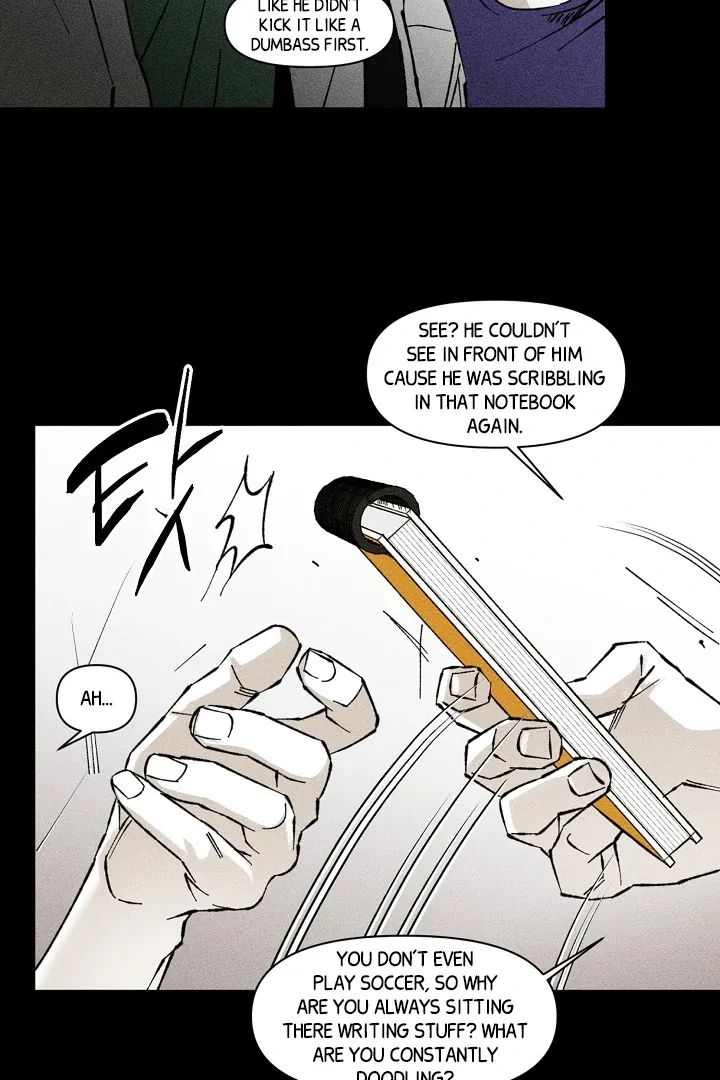 [BL Short Story Collection] Obscene lnvasion Chapter 11 page 11 - 
