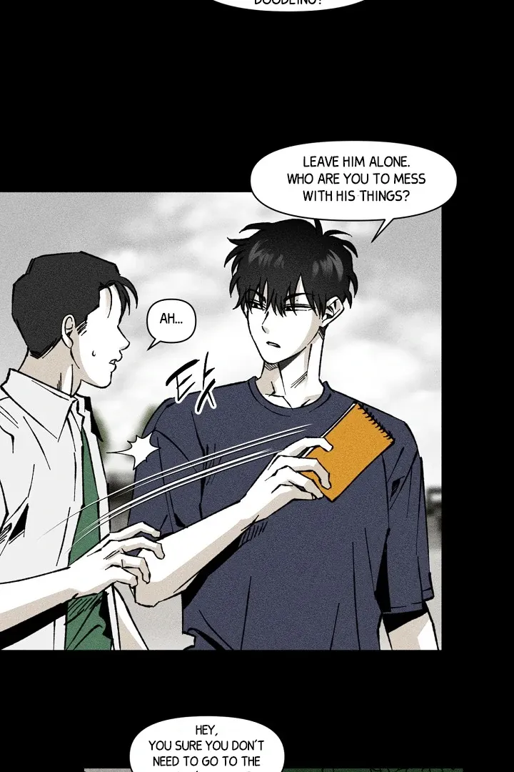 [BL Short Story Collection] Obscene lnvasion Chapter 11 page 12 - 