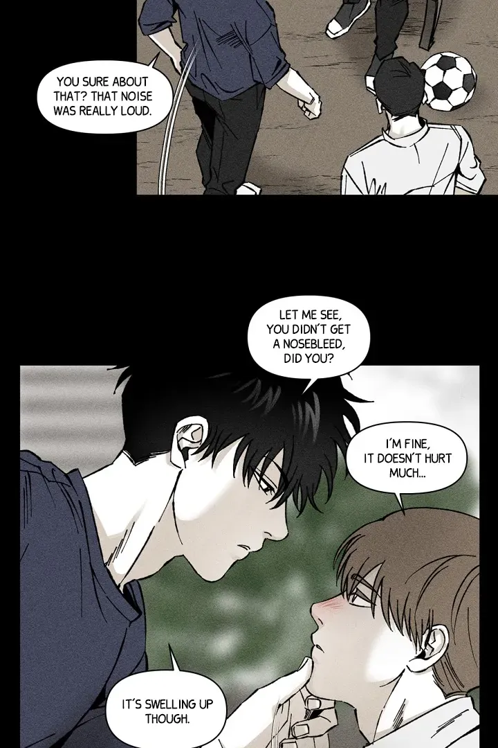 [BL Short Story Collection] Obscene lnvasion Chapter 11 page 23 - 