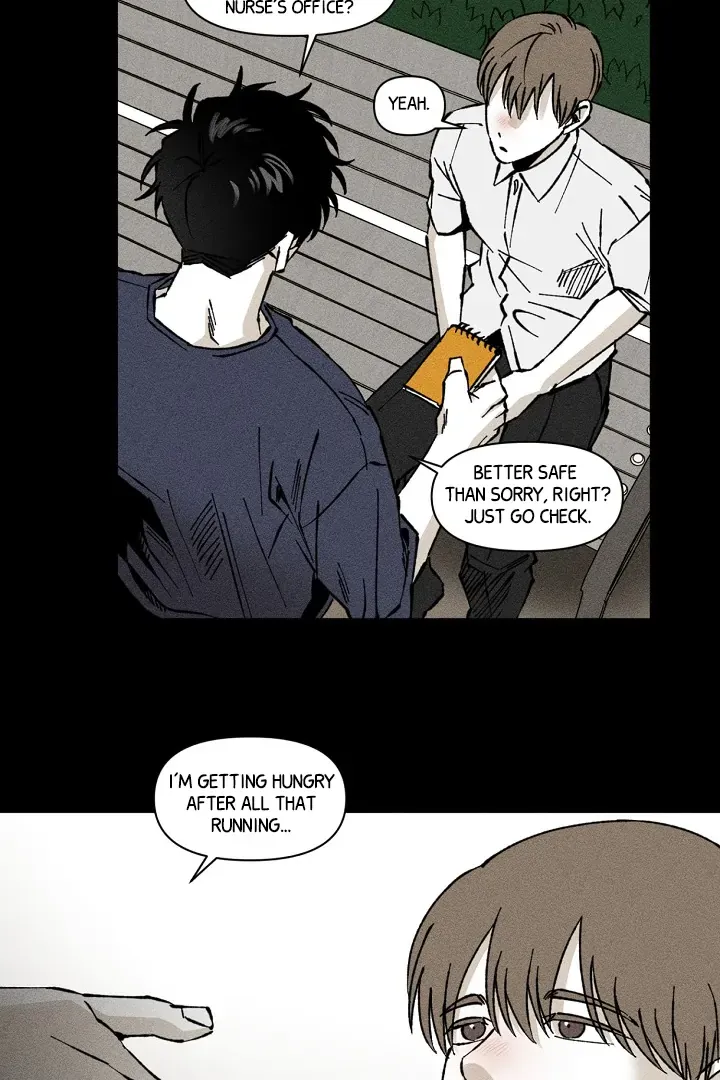 [BL Short Story Collection] Obscene lnvasion Chapter 11 page 27 - 