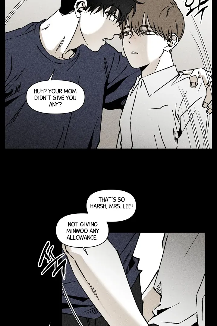 [BL Short Story Collection] Obscene lnvasion Chapter 11 page 31 - 