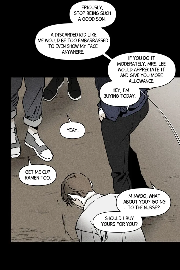 [BL Short Story Collection] Obscene lnvasion Chapter 11 page 34 - 