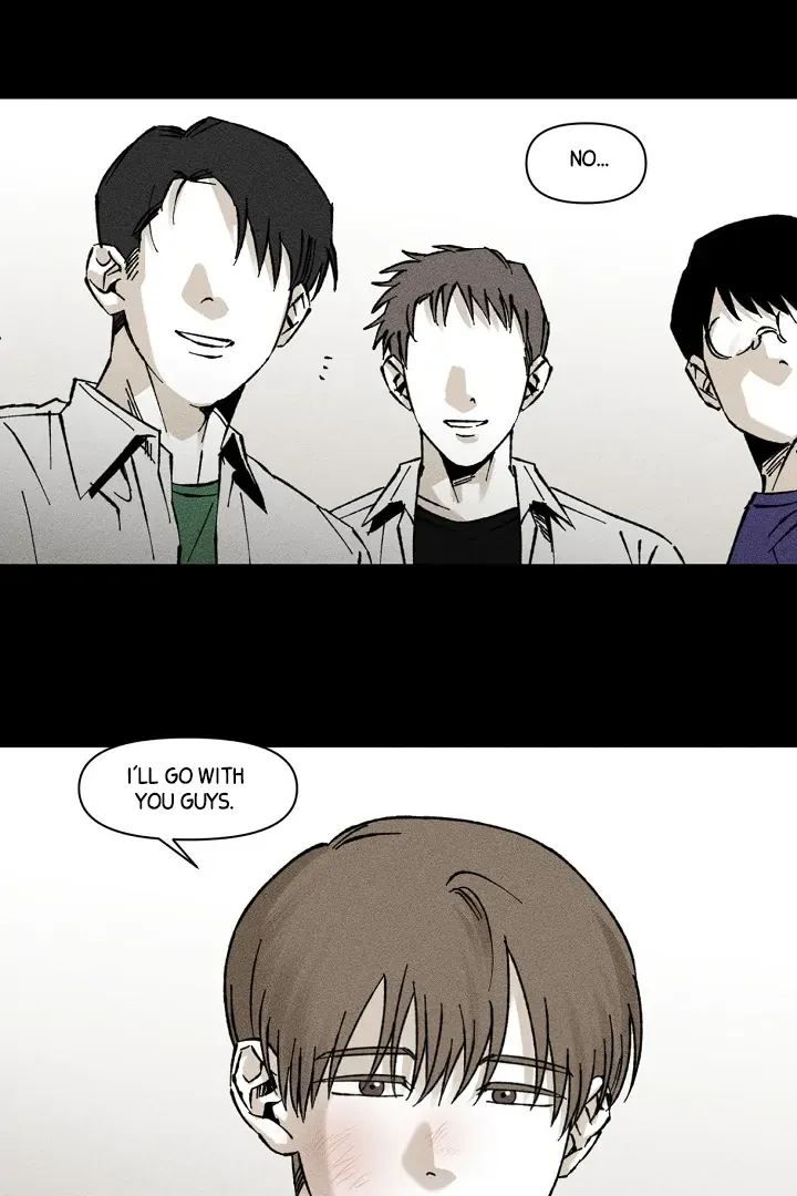 [BL Short Story Collection] Obscene lnvasion Chapter 11 page 35 - 