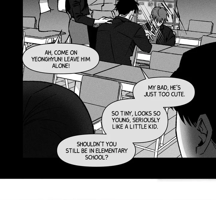 [BL Short Story Collection] Obscene lnvasion Chapter 11 page 43 - 