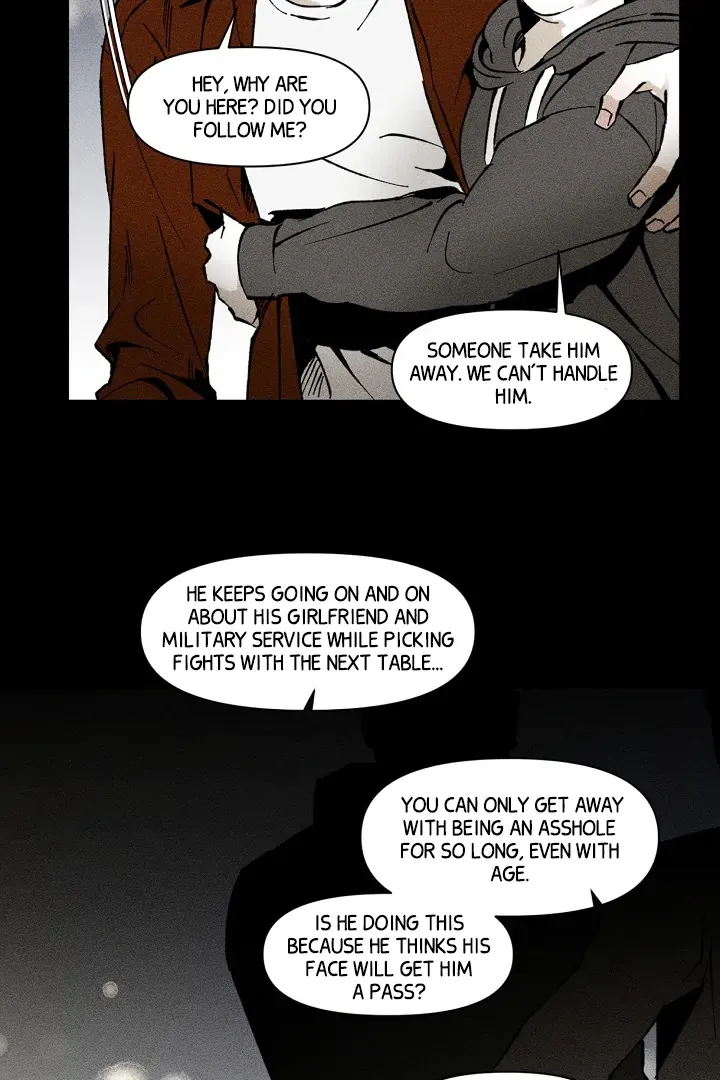 [BL Short Story Collection] Obscene lnvasion Chapter 11 page 53 - 