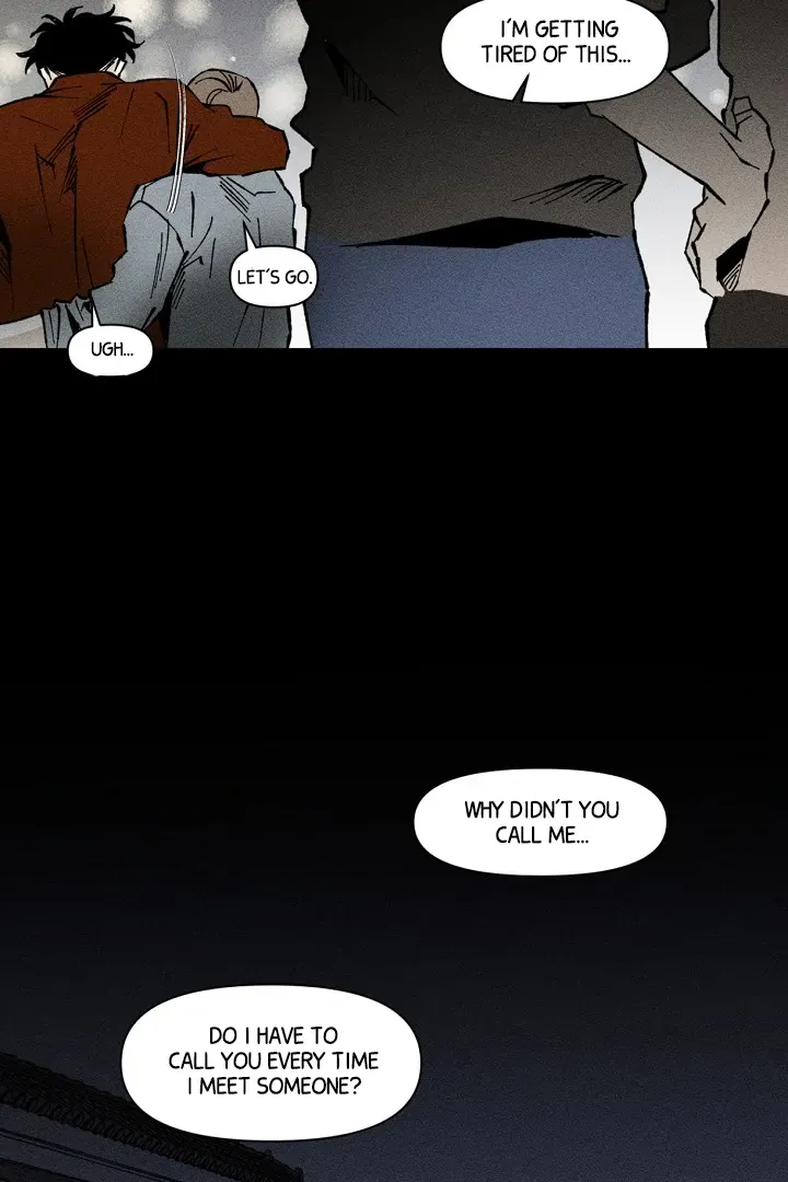 [BL Short Story Collection] Obscene lnvasion Chapter 11 page 54 - 