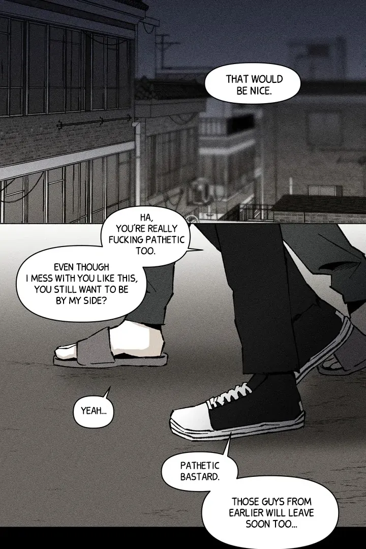 [BL Short Story Collection] Obscene lnvasion Chapter 11 page 55 - 