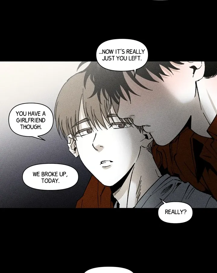 [BL Short Story Collection] Obscene lnvasion Chapter 11 page 56 - 