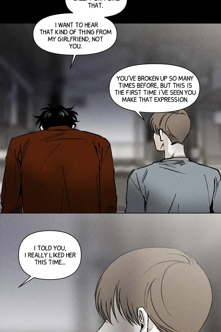 [BL Short Story Collection] Obscene lnvasion Chapter 11 page 61 - 