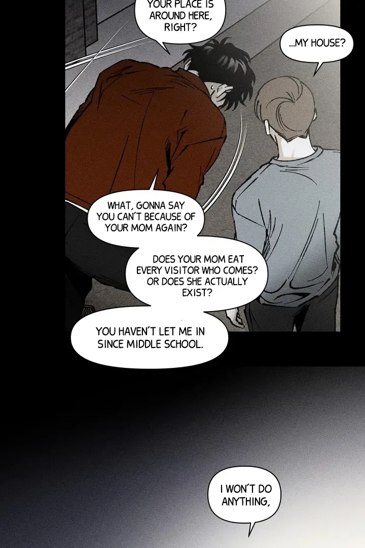 [BL Short Story Collection] Obscene lnvasion Chapter 11 page 64 - 