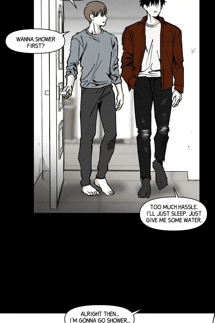 [BL Short Story Collection] Obscene lnvasion Chapter 11 page 68 - 