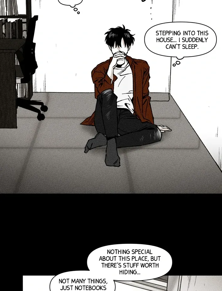 [BL Short Story Collection] Obscene lnvasion Chapter 11 page 70 - 